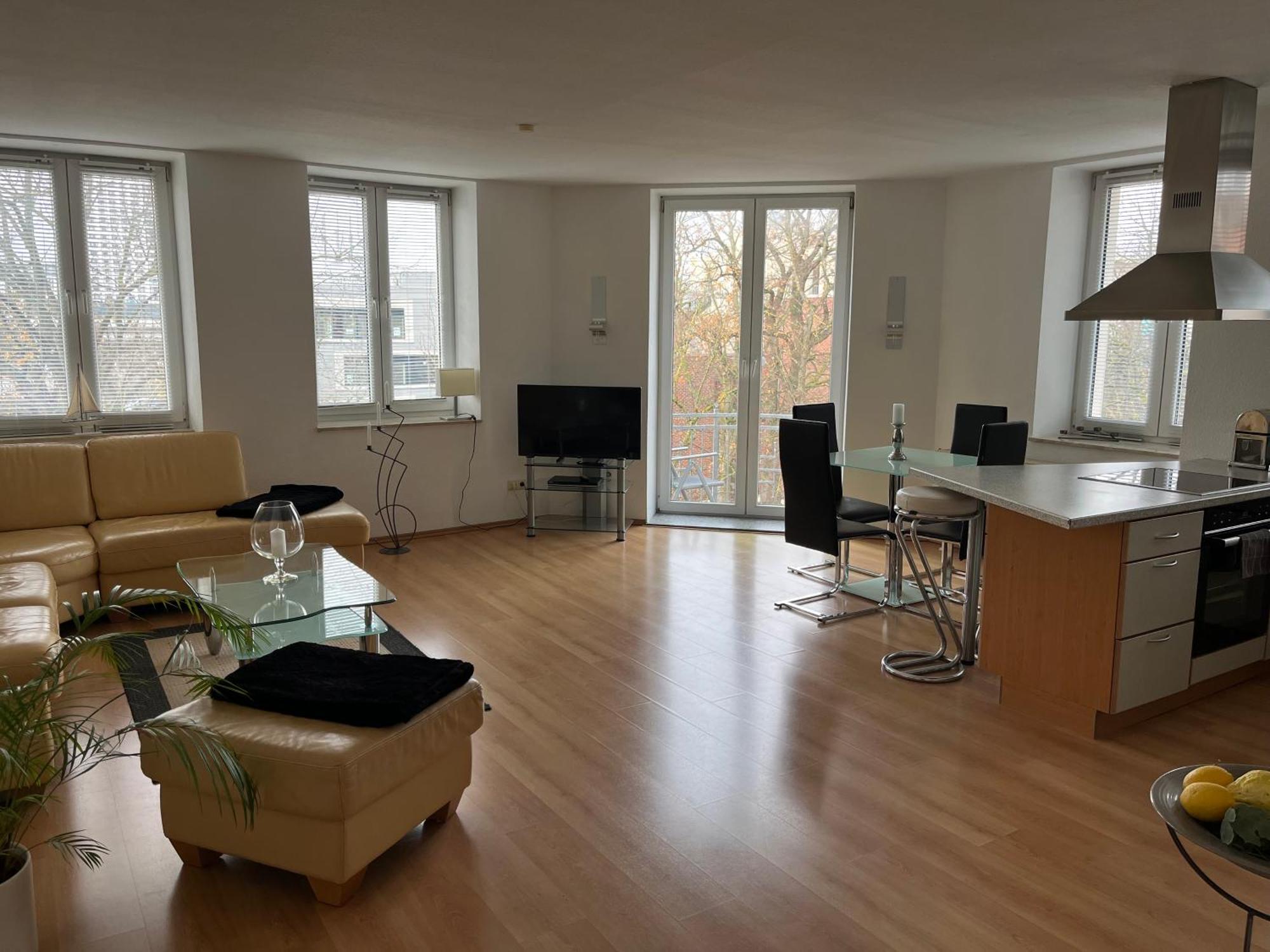 Ferienwohnung Warnemuende Am Kurpark روستوك المظهر الخارجي الصورة